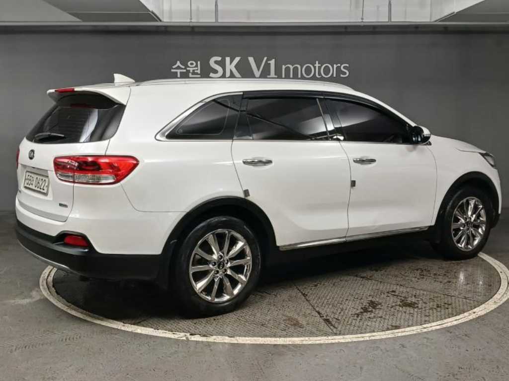 KIA Sorento - Vista 4