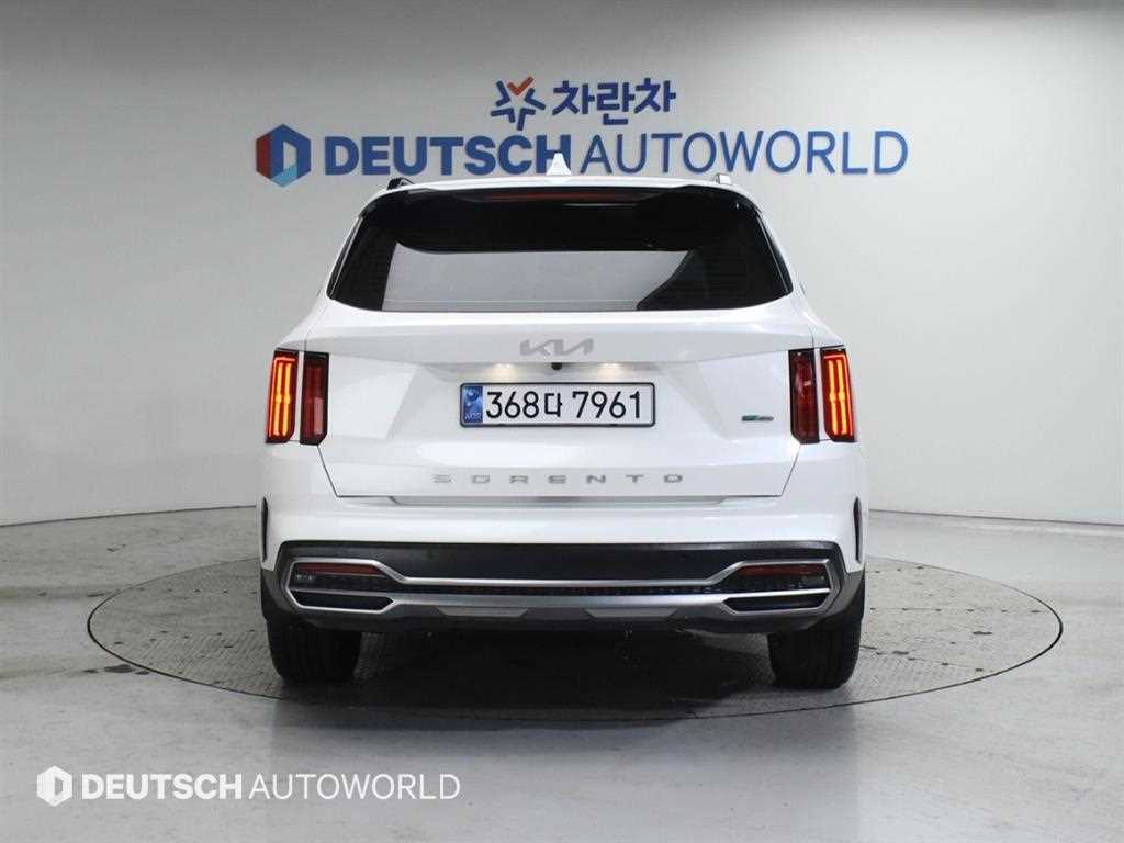 KIA Sorento - Vista 5