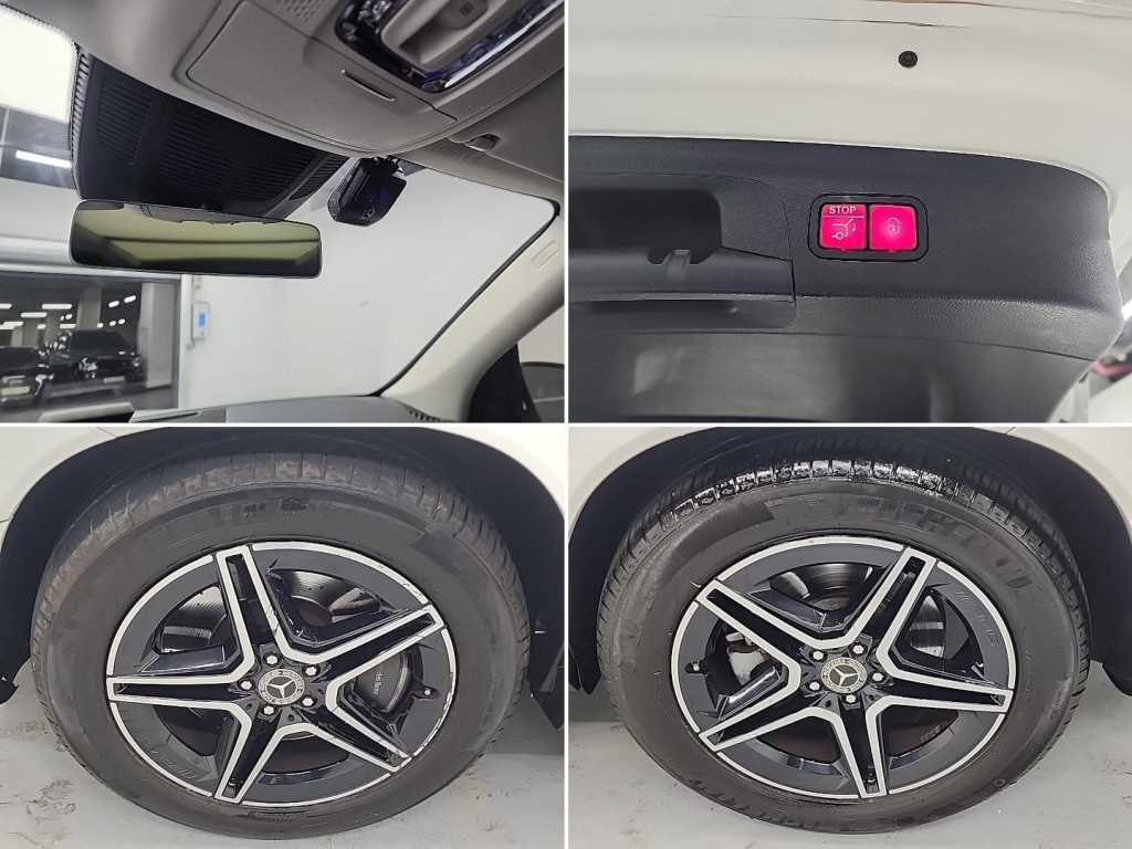 Mercedes Benz GLE Class 2021 - Importación desde Corea - HF Imports Iquique - Foto 18