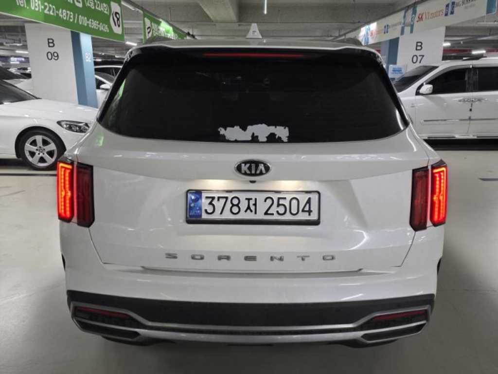 KIA Sorento - Vista 3