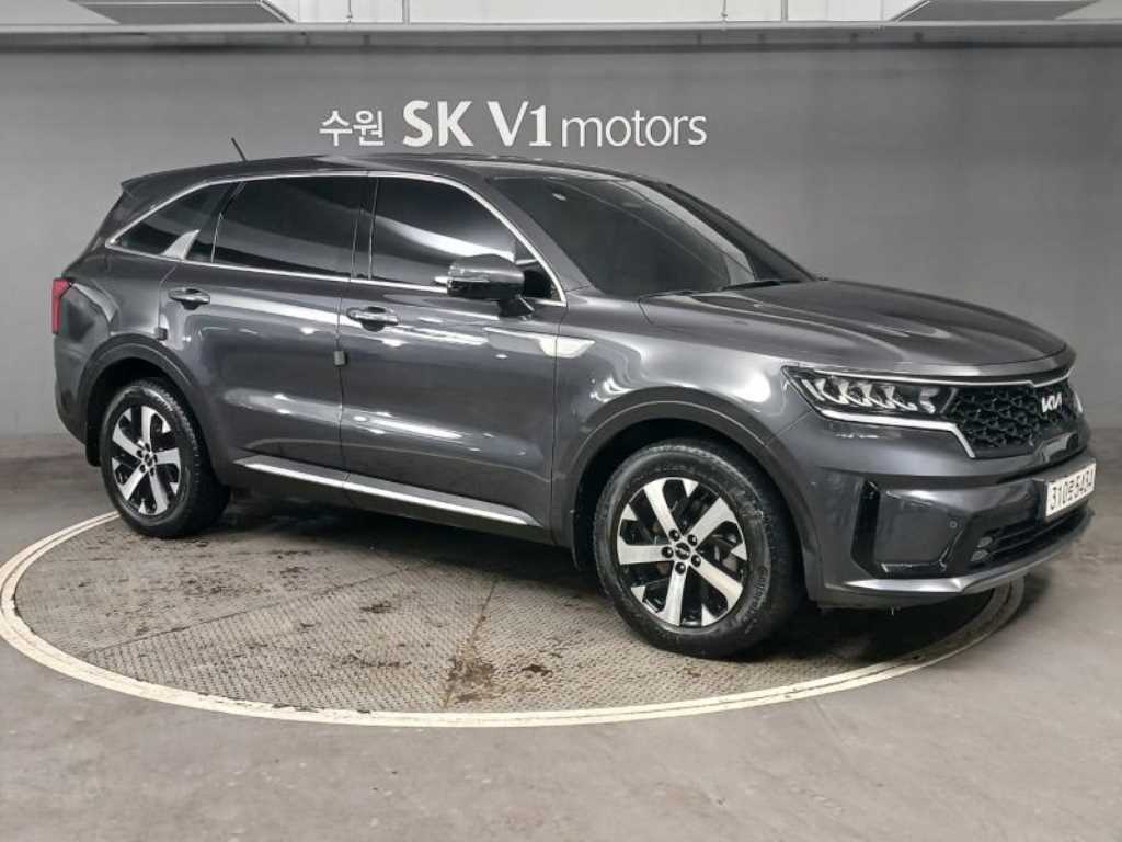 KIA Sorento - Vista 5