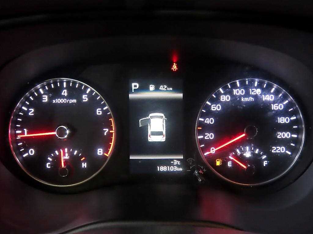 KIA Morning - Vista 9