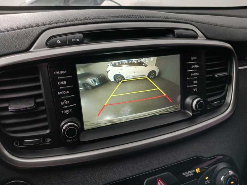 KIA Sorento 2016 Blanco - Importación desde Corea - HF Imports Iquique - Foto 14