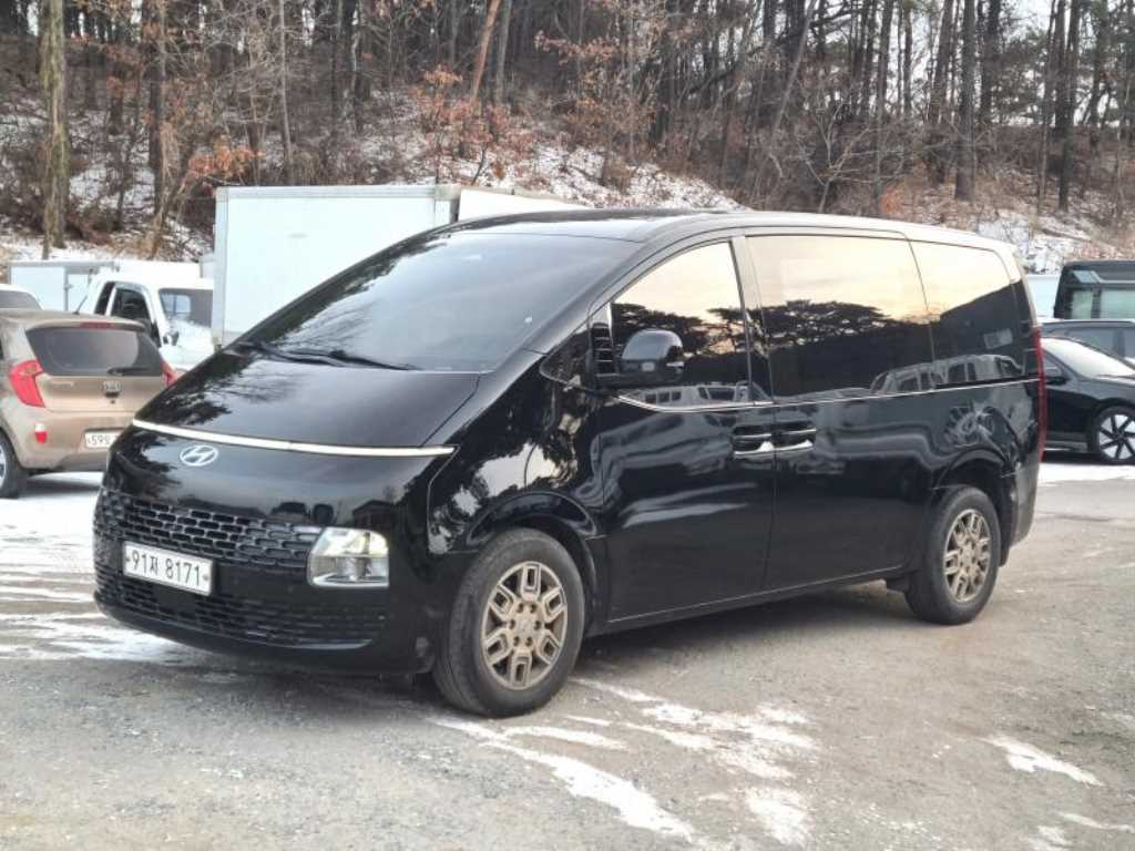 HYUNDAI Staria - Vista 4