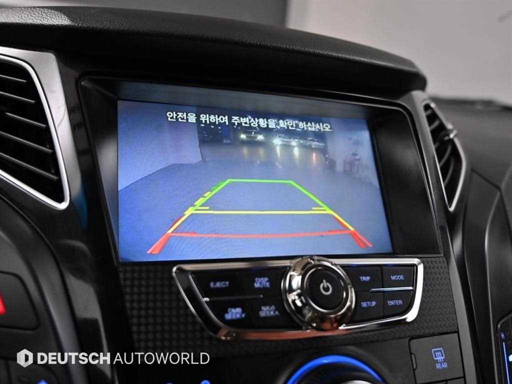 HYUNDAI i40 2016 Azul - Importación desde Corea - HF Imports Iquique - Foto 15