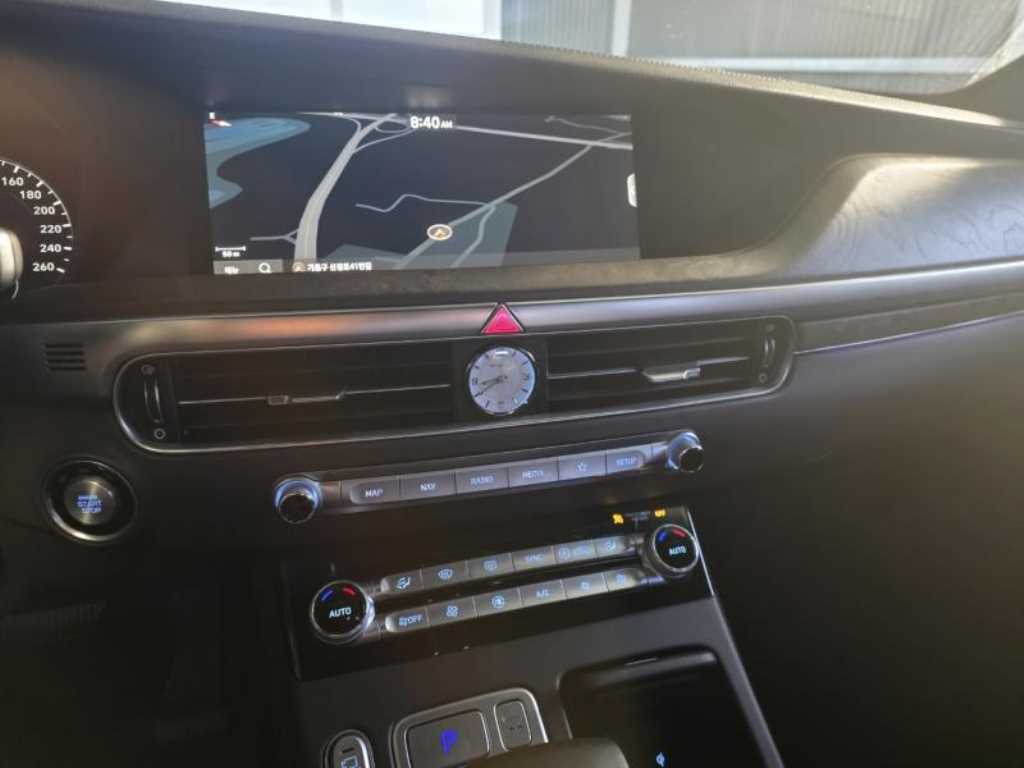 Genesis G90 - Vista 10