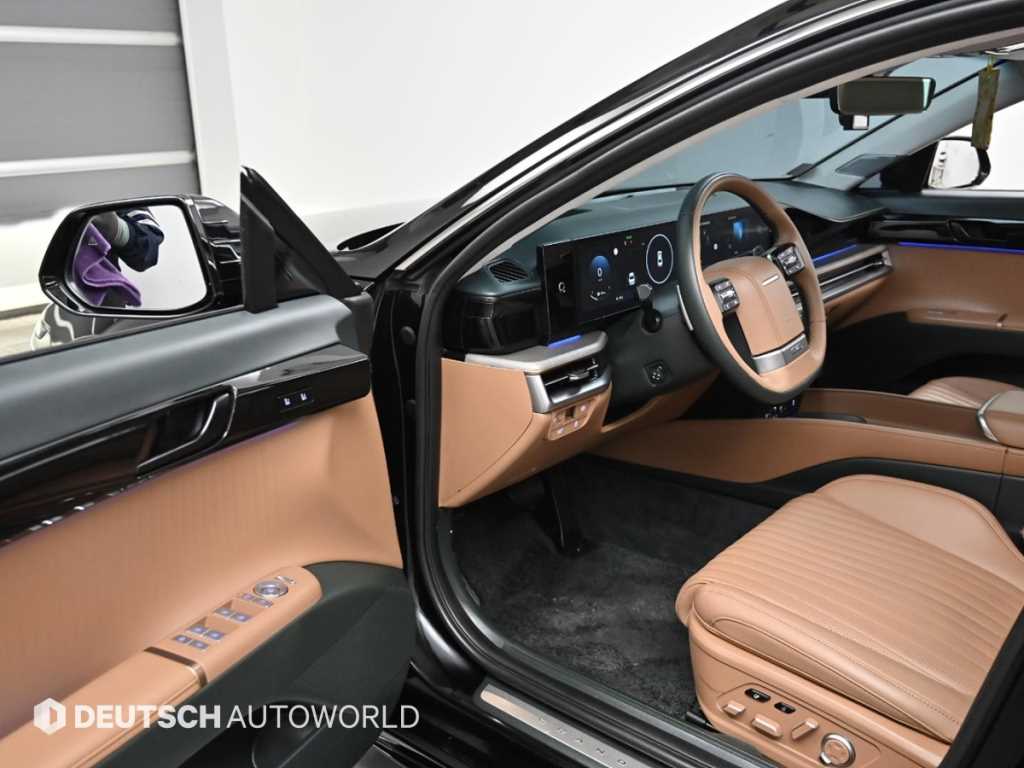 HYUNDAI Grandeur - Vista 11