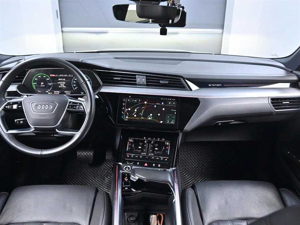 Audi e-Tron - Vista 8