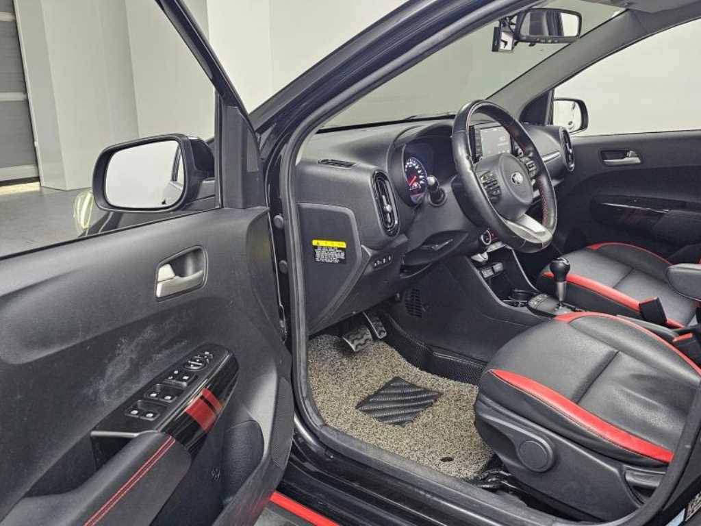 KIA Morning - Vista 11