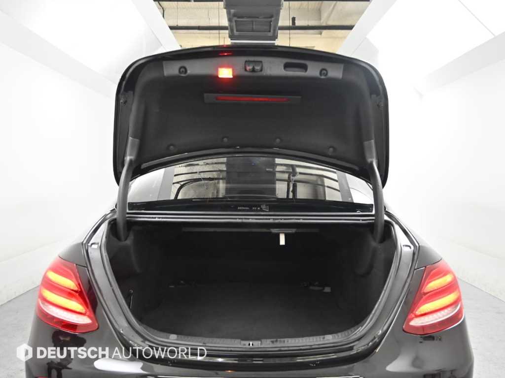 Mercedes Benz E class 2019 Negro - Importación desde Corea - HF Imports Iquique - Foto 20