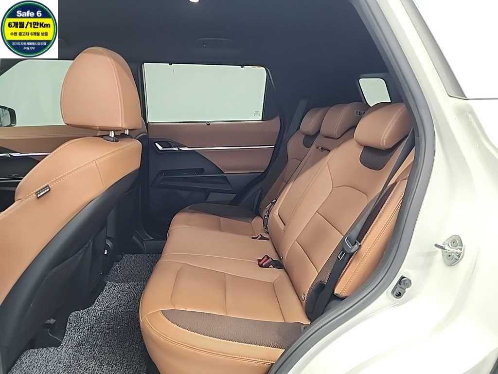 Ssangyong Torres - Vista 12