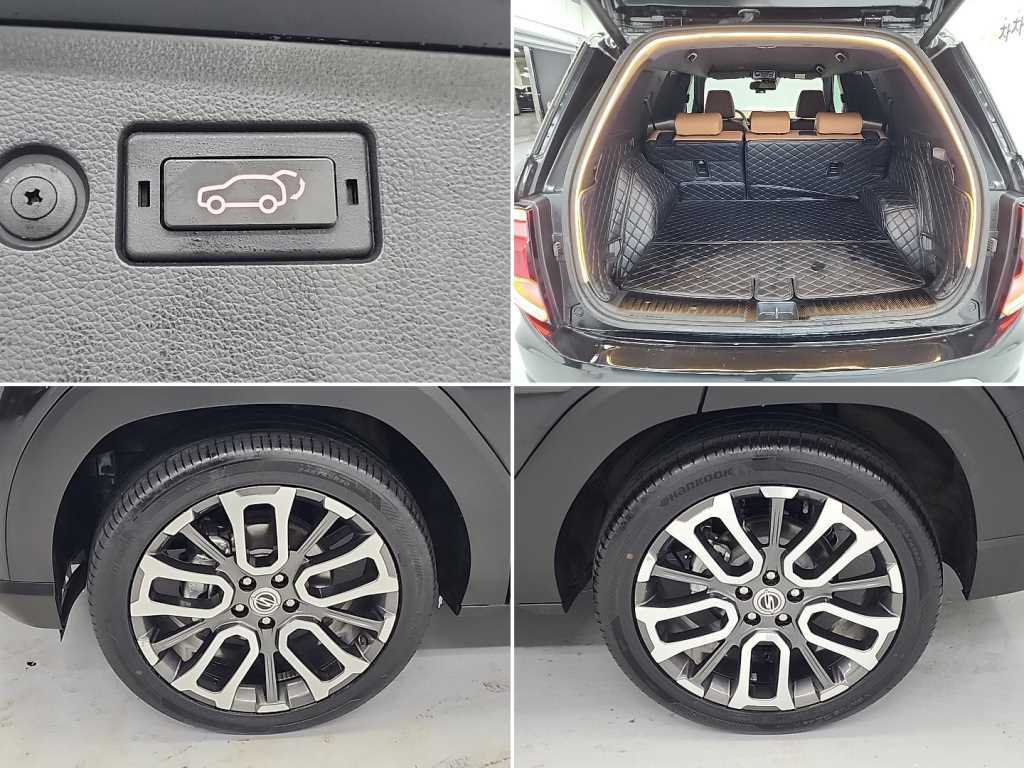 Ssangyong Torres 2023 Gris - Importación desde Corea - HF Imports Iquique - Foto 18