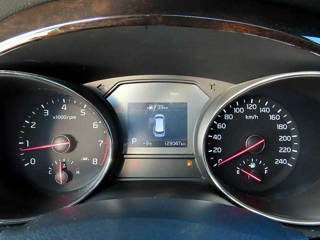 KIA Carnival - Vista 9