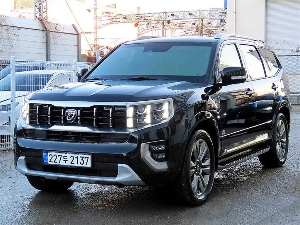 KIA Mohave - Vista 2