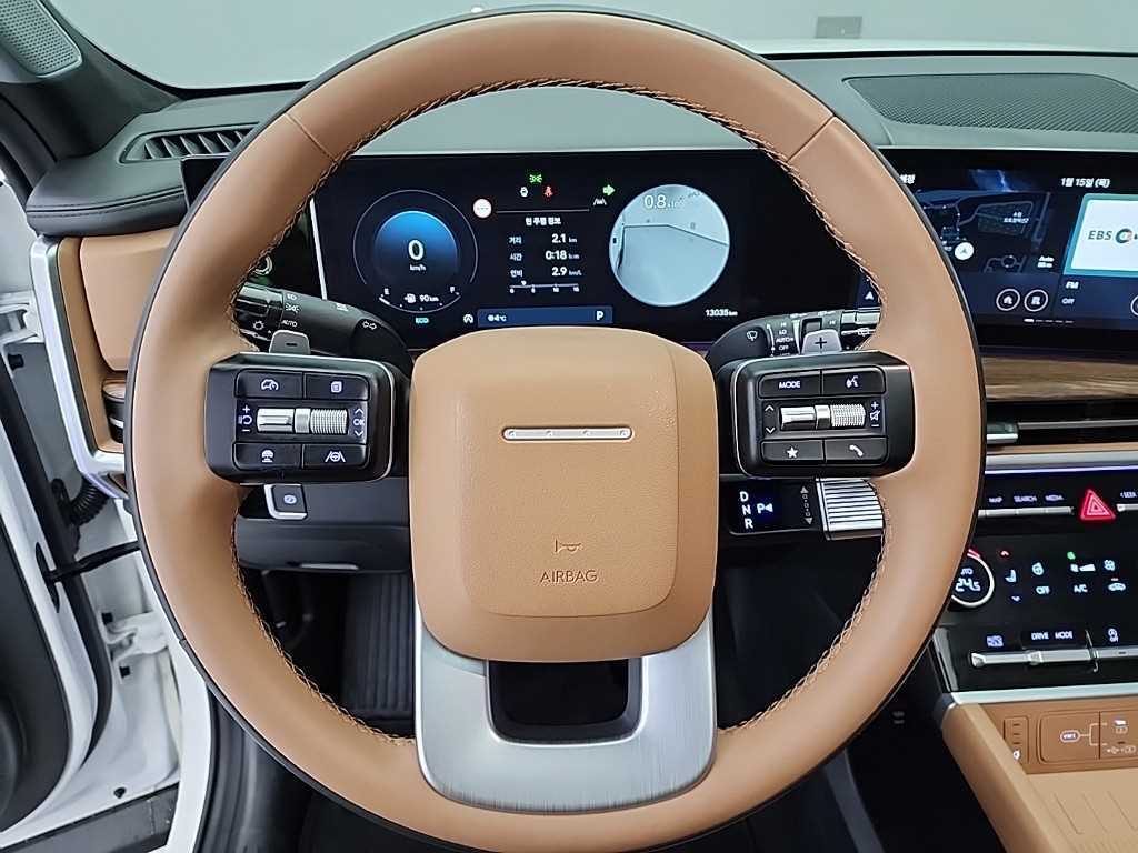 HYUNDAI Santa Fe - Vista 9