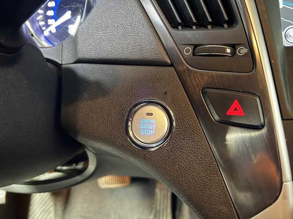 HYUNDAI Sonata 2012 Blanco - Importación desde Corea - HF Imports Iquique - Foto 14