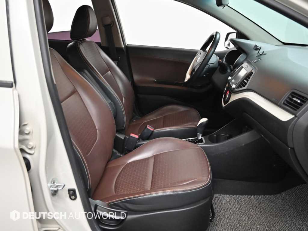 KIA Morning - Vista 10