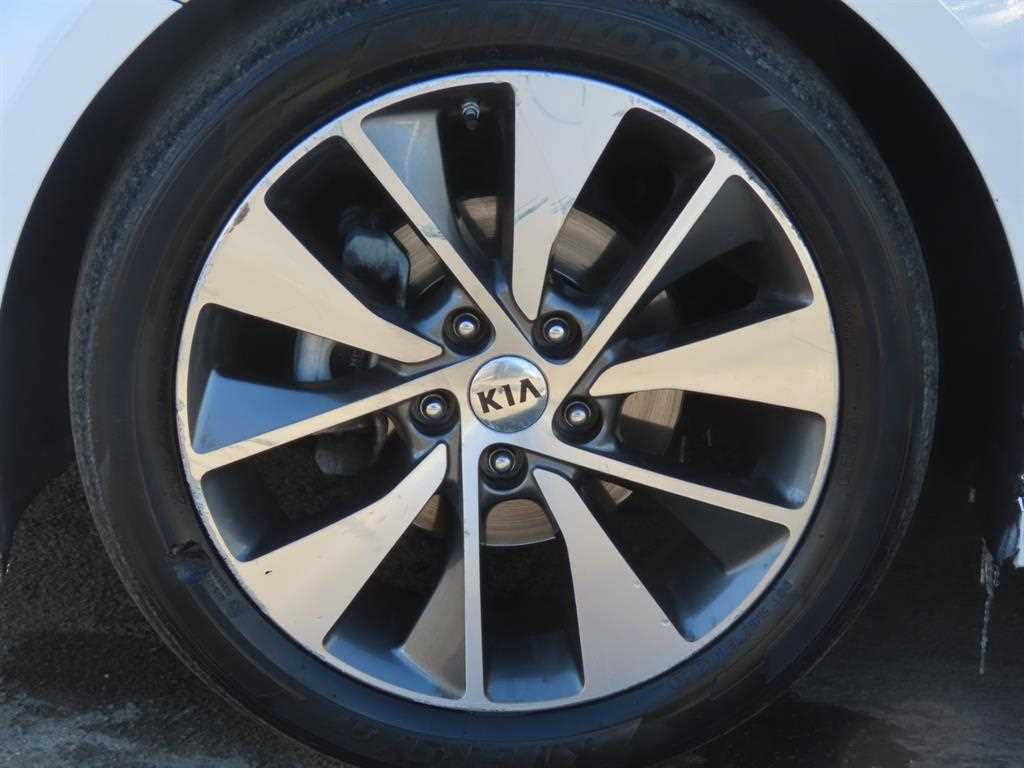 KIA K5 2018 Blanco - Importación desde Corea - HF Imports Iquique - Foto 20