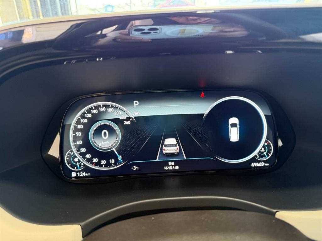 HYUNDAI Palisade - Vista 6