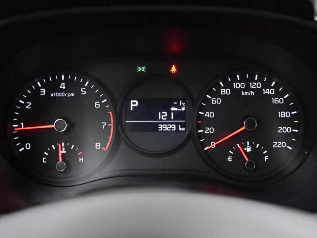 KIA Morning - Vista 8