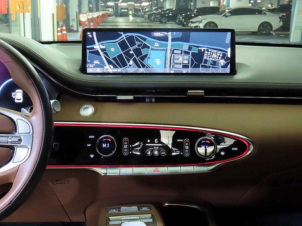 Genesis GV70 - Vista 11