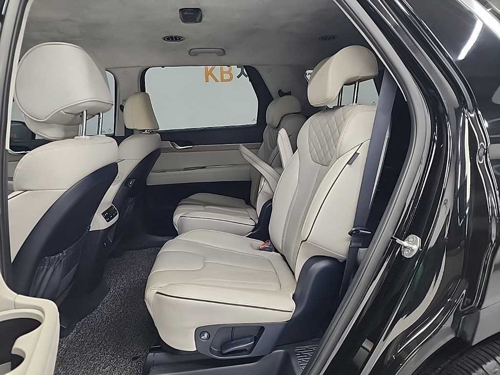 HYUNDAI Palisade - Vista 12