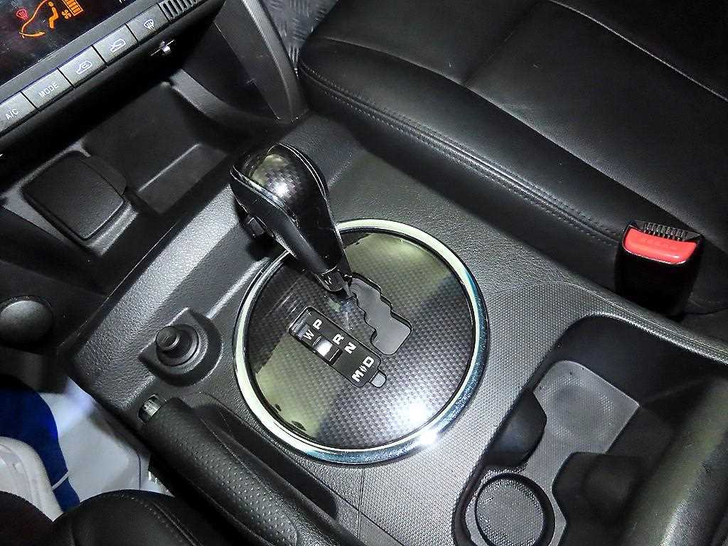 Ssangyong Korando - Vista 12