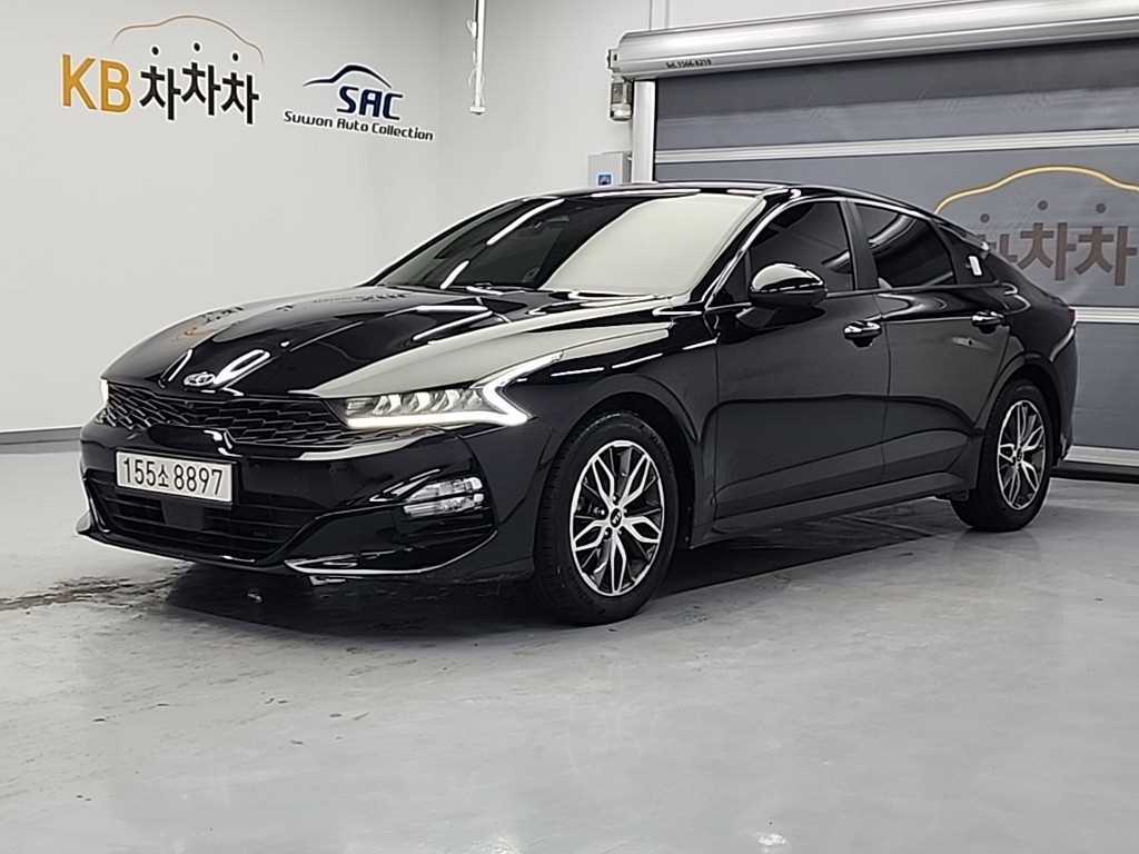 KIA K5 2021 Negro - Importación desde Corea - HF Imports Iquique - Foto 1