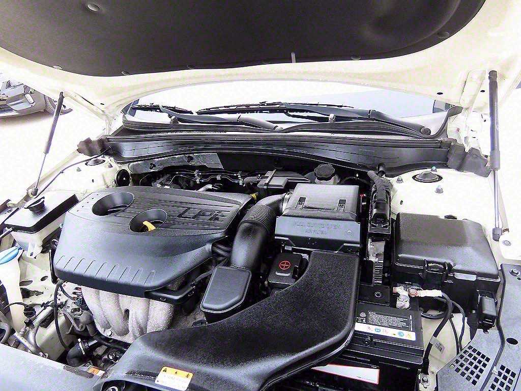 KIA K5 2019 Blanco - Importación desde Corea - HF Imports Iquique - Foto 18