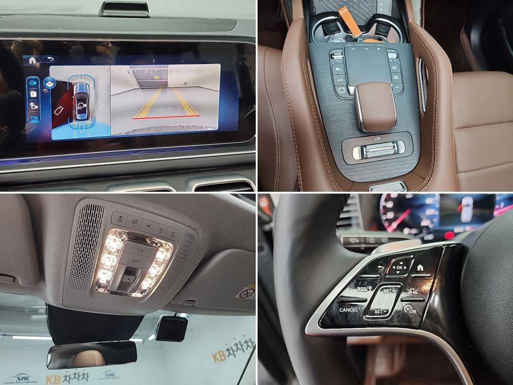 Mercedes Benz GLE Class 2025 Gris - Importación desde Corea - HF Imports Iquique - Foto 19