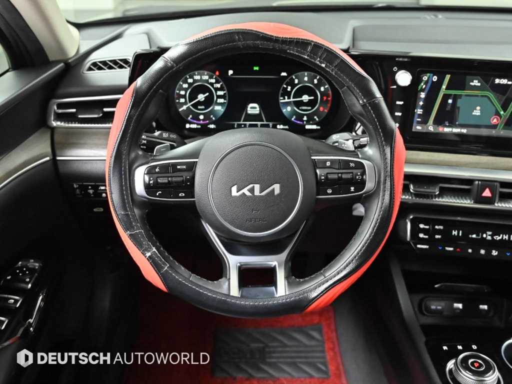 KIA K5 2022 Gris - Importación desde Corea - HF Imports Iquique - Foto 13