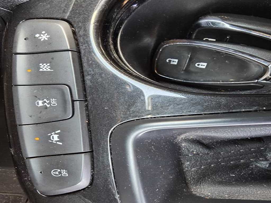 Chevrolet Trail Blazer - Vista 12