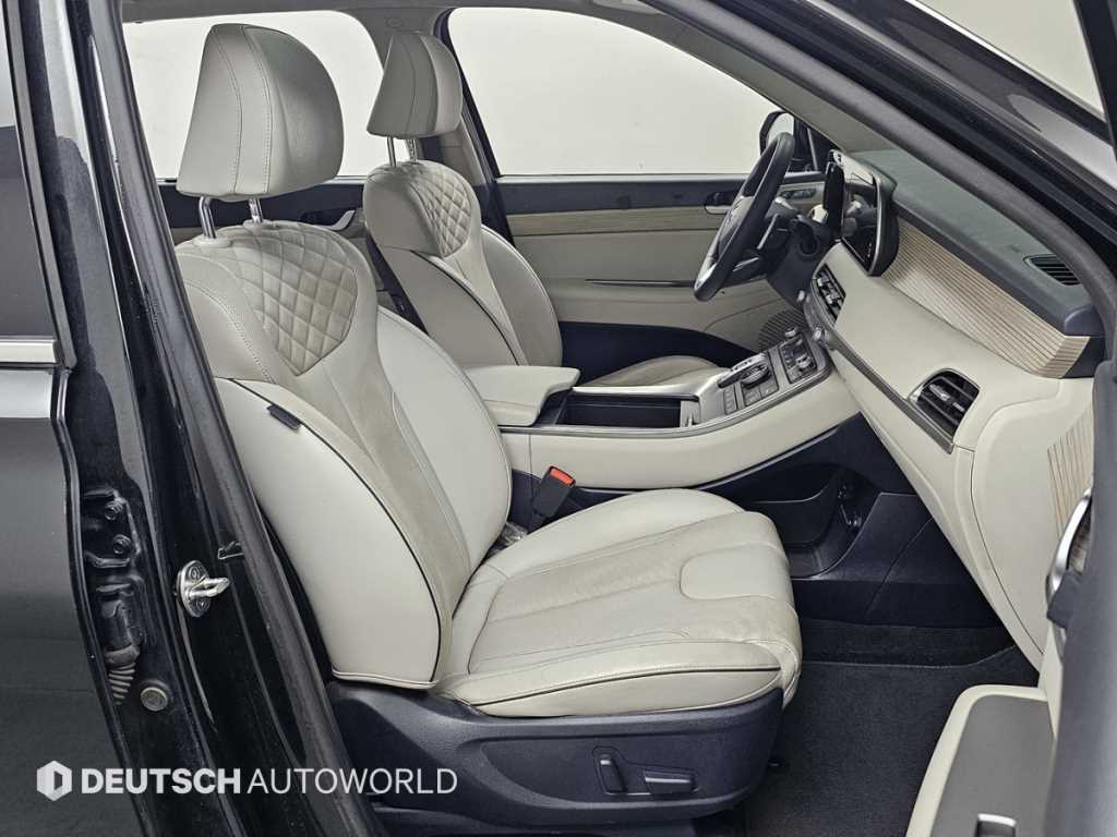 HYUNDAI Palisade - Vista 10