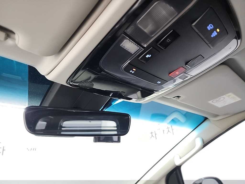 HYUNDAI Staria 2023 Gris - Importación desde Corea - HF Imports Iquique - Foto 18