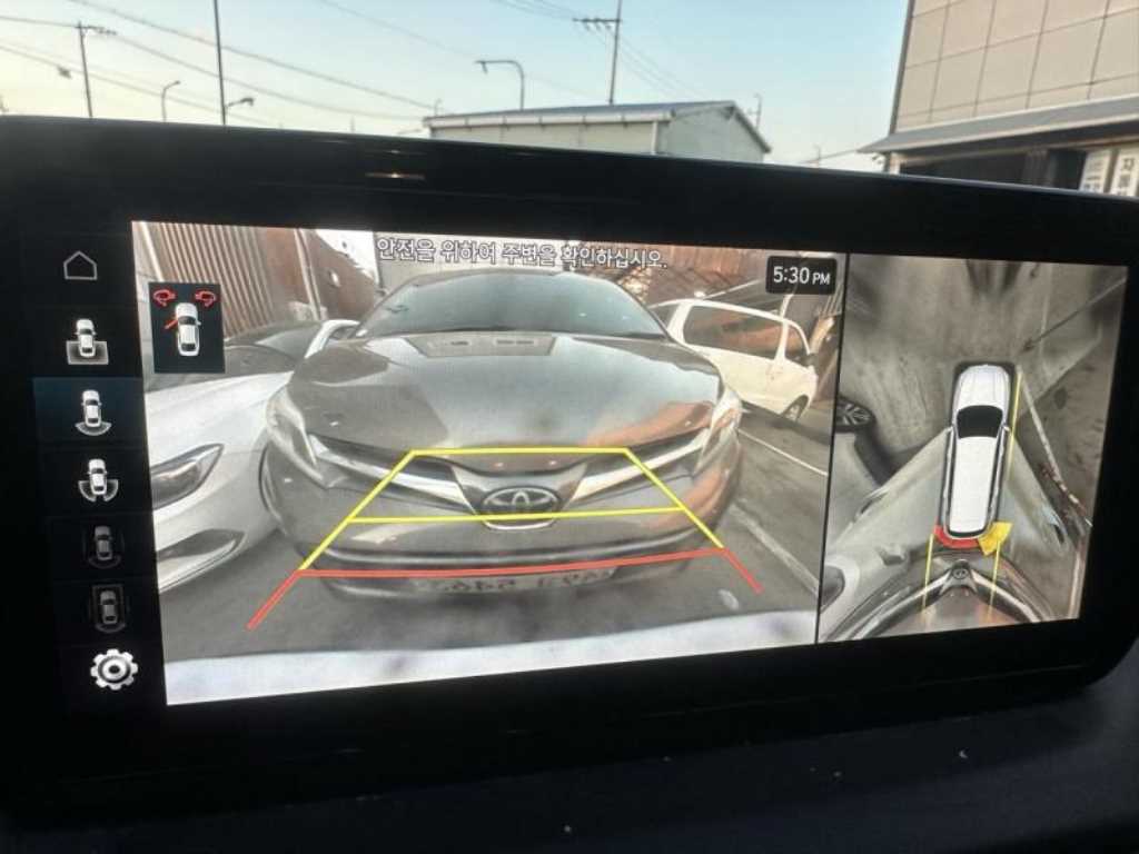 HYUNDAI Santa Fe - Vista 8