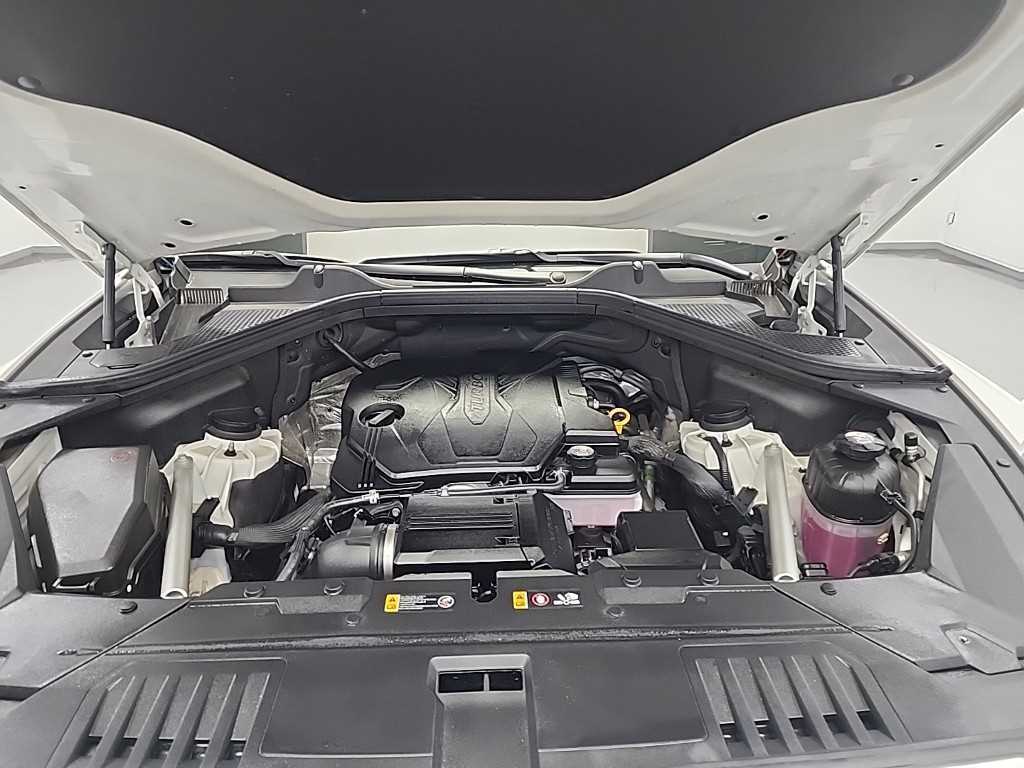 Genesis GV80 - Vista 5