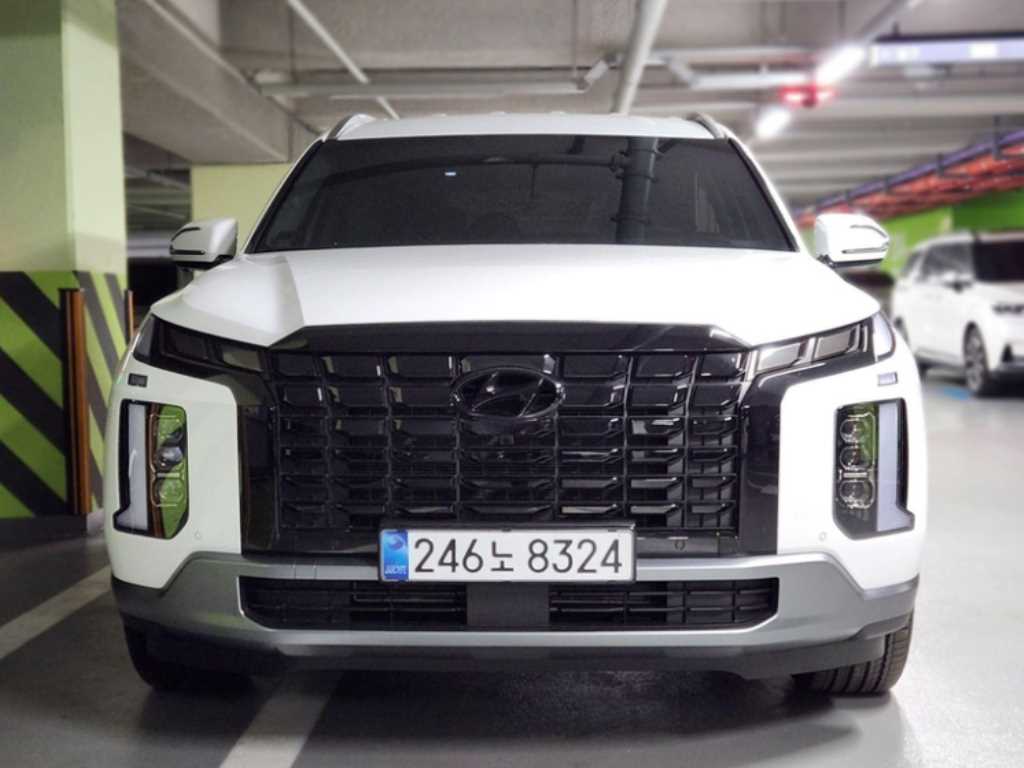 HYUNDAI Palisade 2024 - Importación desde Corea - HF Imports Iquique - Foto 1