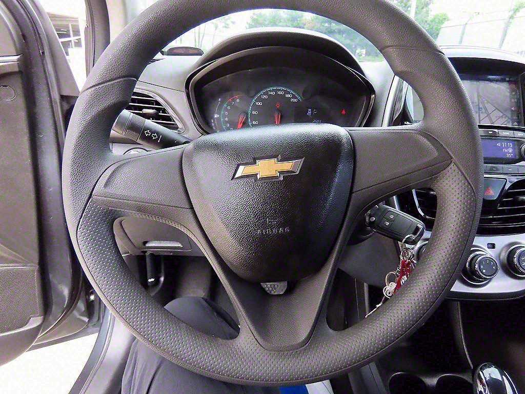 Chevrolet Spark - Vista 8