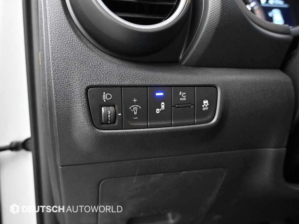 HYUNDAI Kona 2018 Blanco - Importación desde Corea - HF Imports Iquique - Foto 17