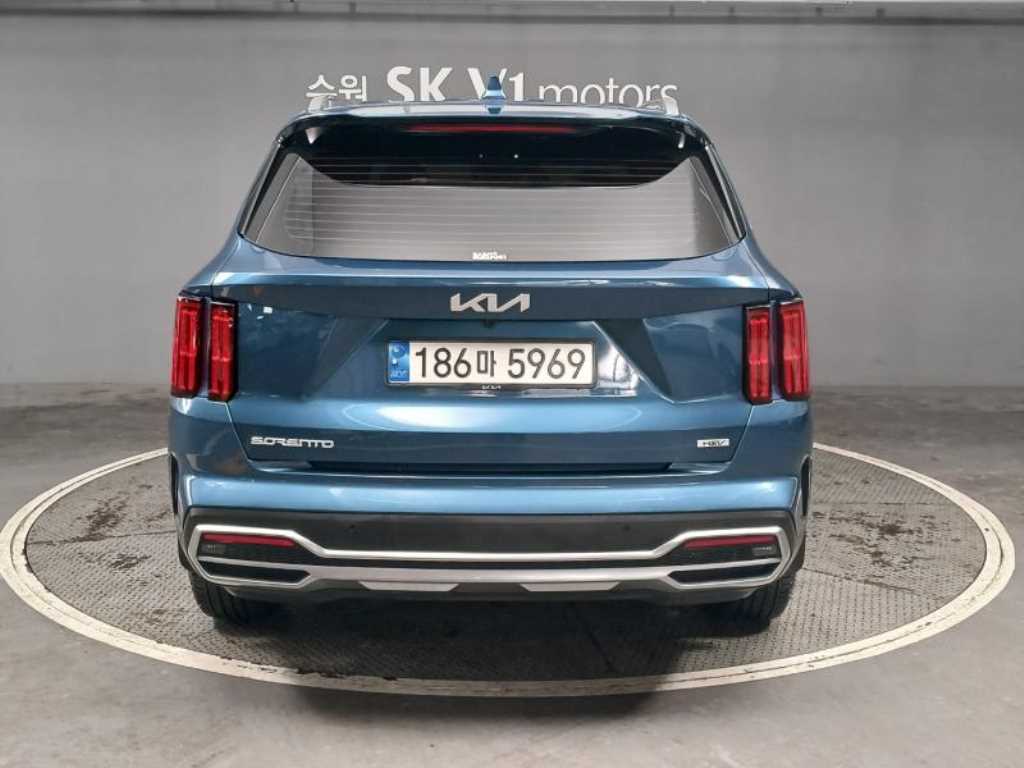 KIA Sorento - Vista 2