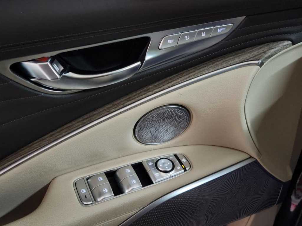 KIA K9 2022 Gris - Importación desde Corea - HF Imports Iquique - Foto 17