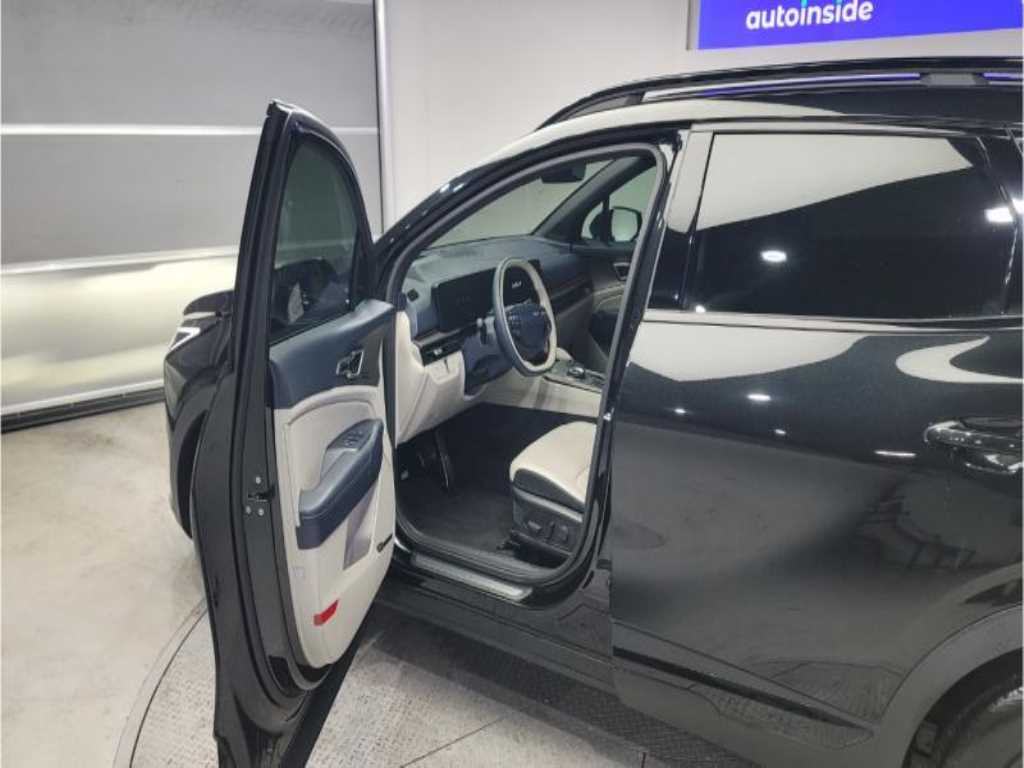 KIA Sportage - Vista 5