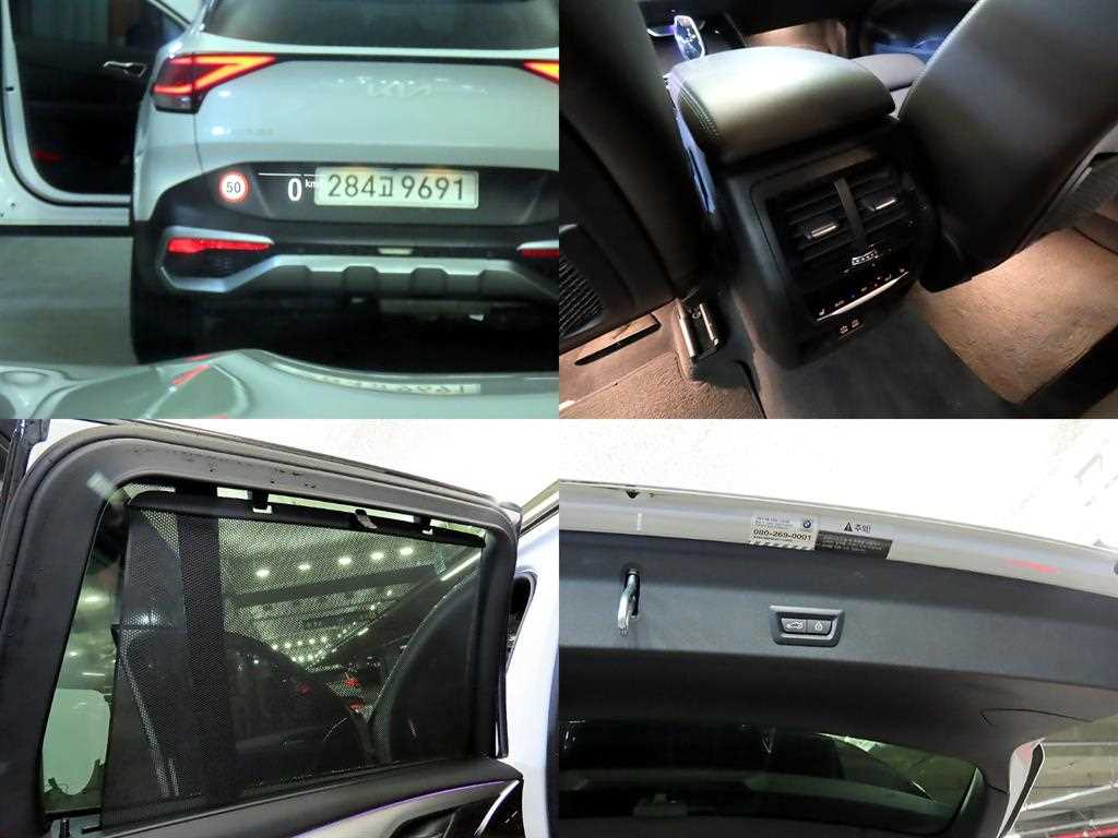 BMW X3 2021 Blanco - Importación desde Corea - HF Imports Iquique - Foto 16