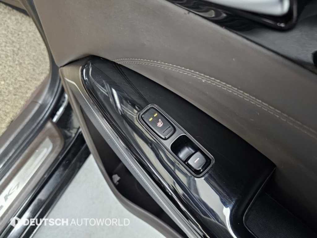 KIA K7 2019 Negro - Importación desde Corea - HF Imports Iquique - Foto 16