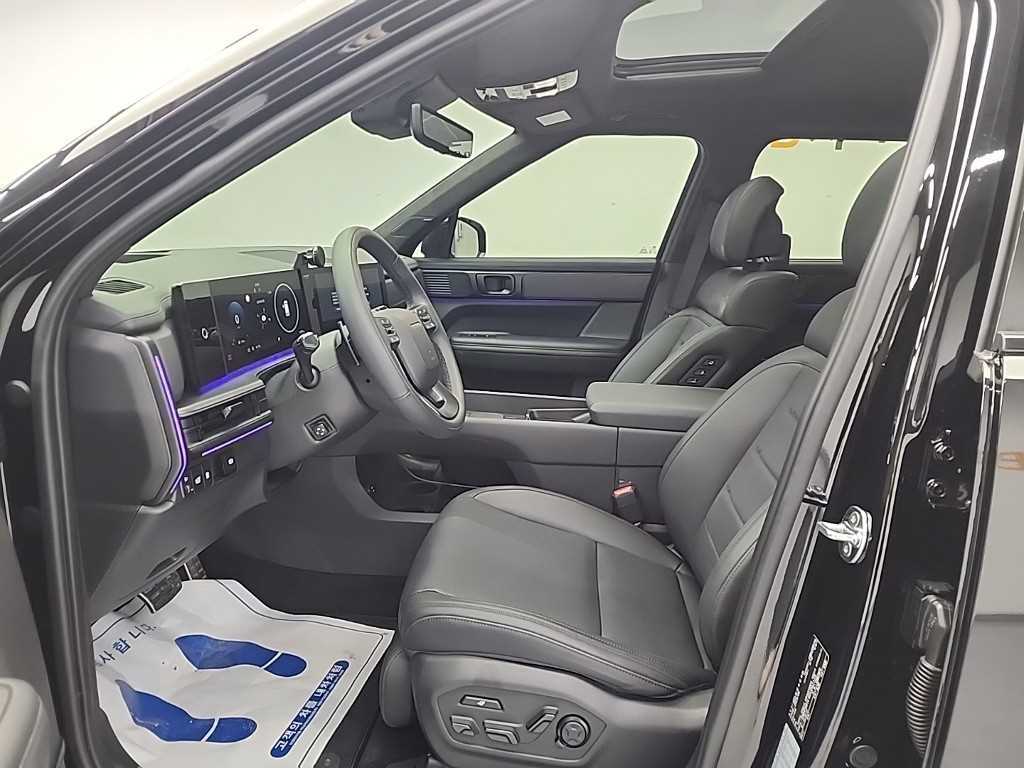 HYUNDAI Santa Fe - Vista 11