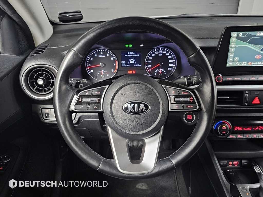 KIA K3 2019 - Importación desde Corea - HF Imports Iquique - Foto 13