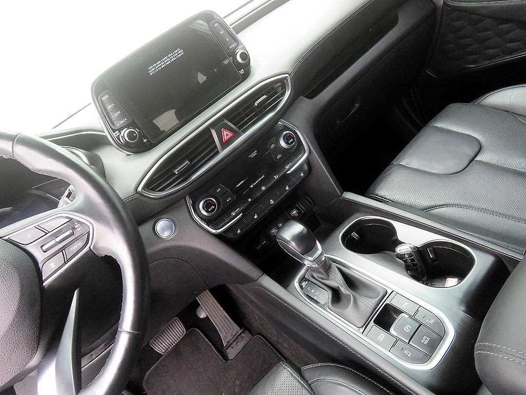 HYUNDAI Santa Fe - Vista 11