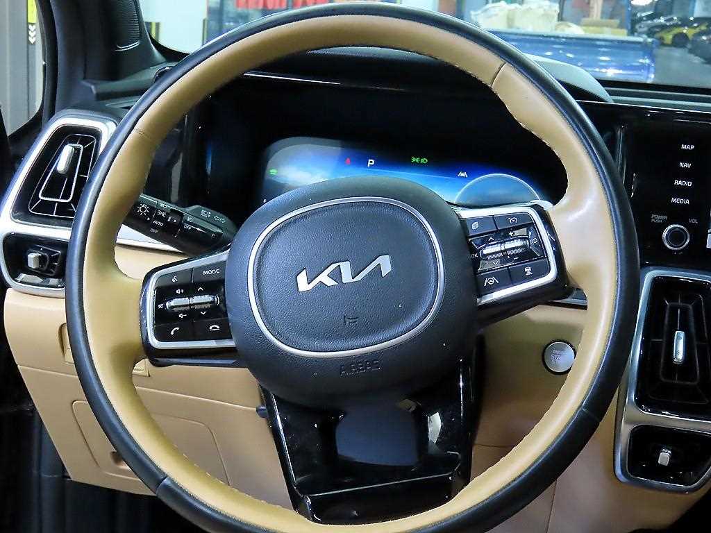 KIA Sorento - Vista 8