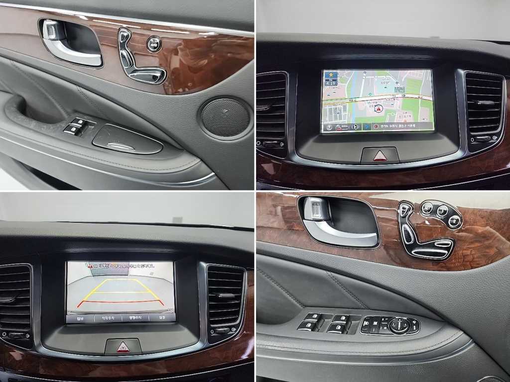 HYUNDAI Equus 2015 - Importación desde Corea - HF Imports Iquique - Foto 16