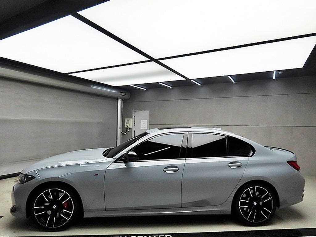 BMW 3 series - Vista 4